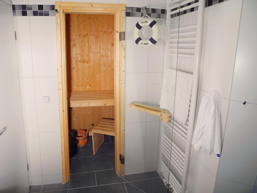 Apartment Leuchtturm 16 Großenbrode Eksteriør billede