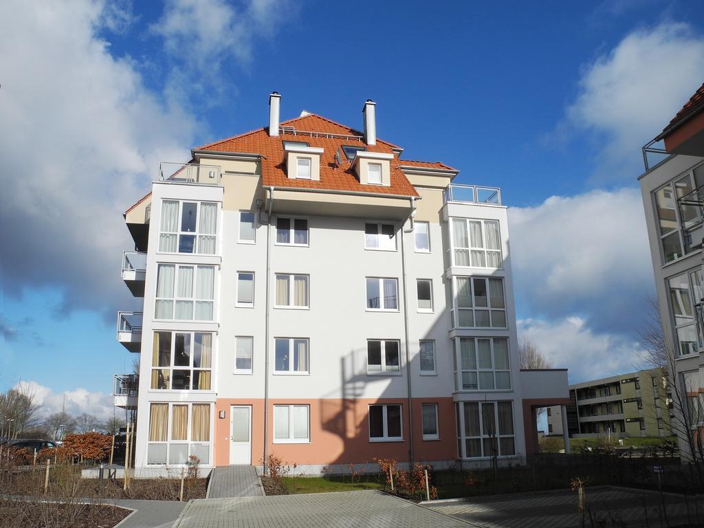 Apartment Leuchtturm 16 Großenbrode Eksteriør billede