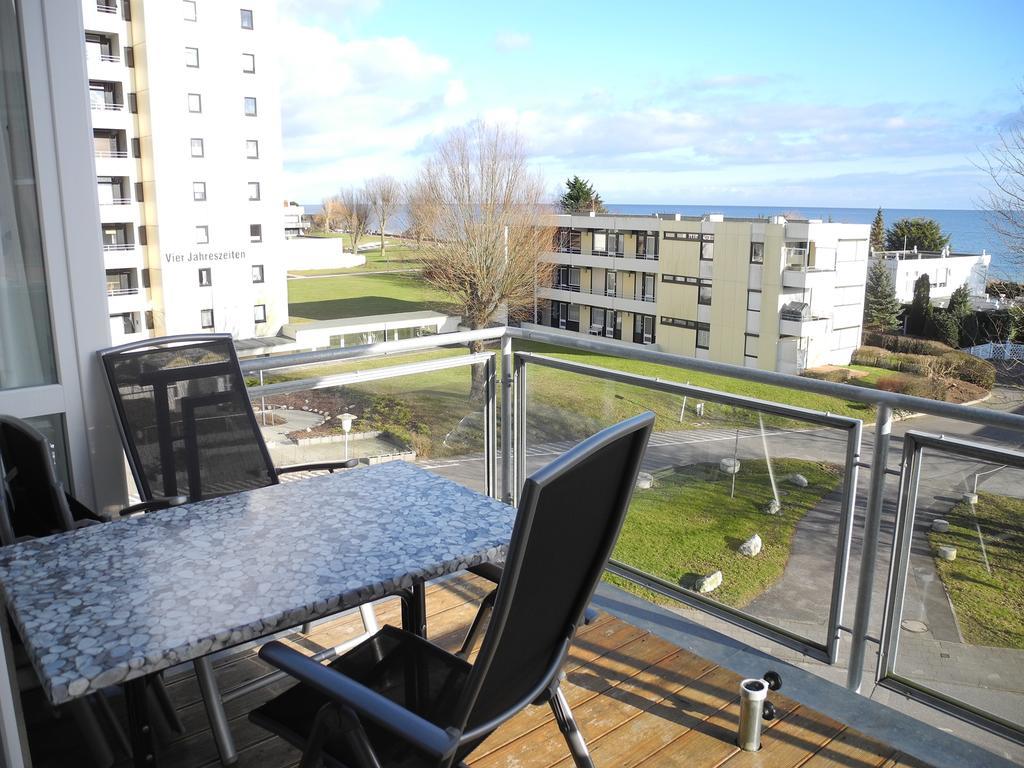 Apartment Leuchtturm 16 Großenbrode Eksteriør billede