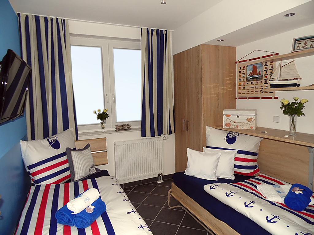 Apartment Leuchtturm 16 Großenbrode Eksteriør billede