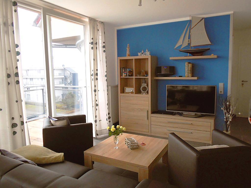 Apartment Leuchtturm 16 Großenbrode Eksteriør billede