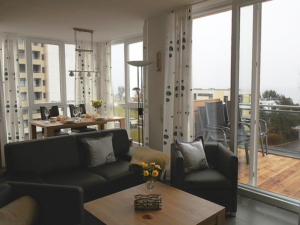 Apartment Leuchtturm 16 Großenbrode Eksteriør billede