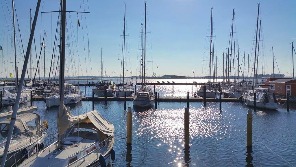 Apartment Leuchtturm 16 Großenbrode Eksteriør billede