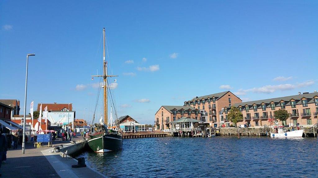 Apartment Leuchtturm 16 Großenbrode Eksteriør billede
