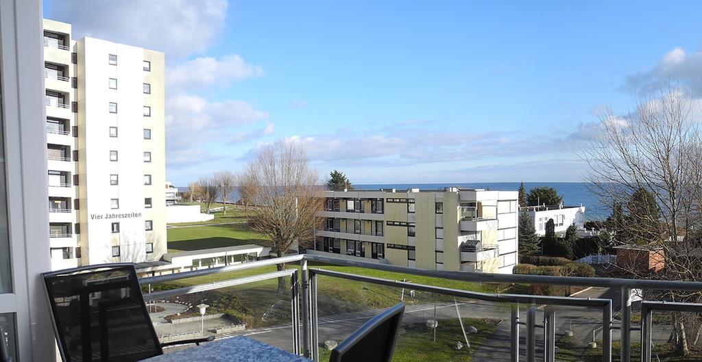 Apartment Leuchtturm 16 Großenbrode Eksteriør billede