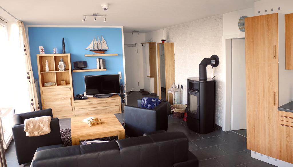 Apartment Leuchtturm 16 Großenbrode Eksteriør billede